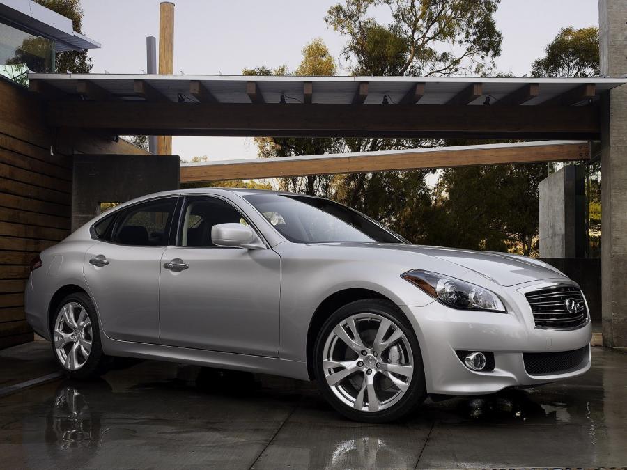  Infiniti M37 S 2010 года  (фото 3 из 8)